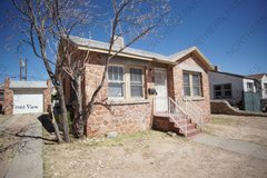 Adorable 2 bedroom home! 2 Weeks Free Rent. in El Paso, Texas