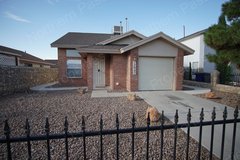 Adorable 3 Bedroom Home!! 2 Weeks Free Rent! in El Paso, Texas