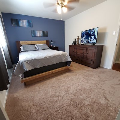 Furnished (T1/RPA/IFF) Pad@Randolph AFB in REmilitary