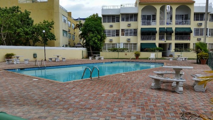 FURNISHED APARTMENT , IN ISLA VERDE in REmilitary