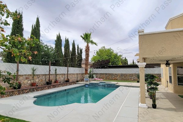 4 BDR Home in Horizon With Pool! in REmilitary