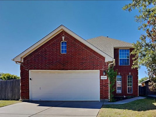 4BED 2.1BATH AT FOT RENT Bobcat Dr Fort Worth in REmilitary