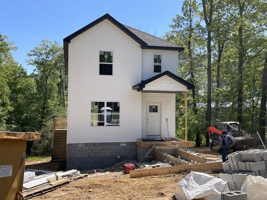 Brand new 3 bedroom 2.5 bath home in Dover. in REmilitary