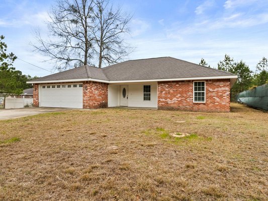 New Llano Home in REmilitary