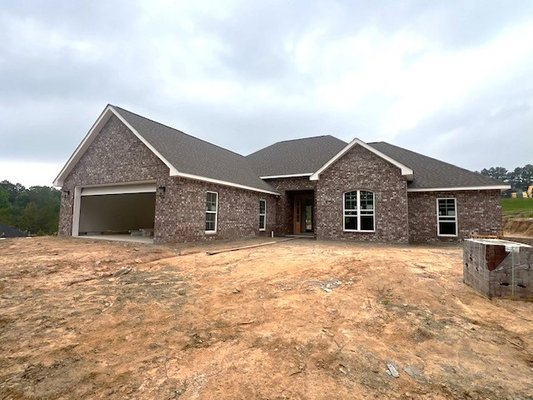 New Construction Home in REmilitary