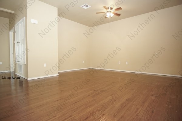 Lovely 2 BDR Apartment with Laundry Hookups! in REmilitary