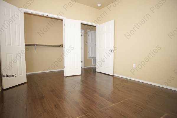 Lovely 2 BDR Apartment with Laundry Hookups! in REmilitary