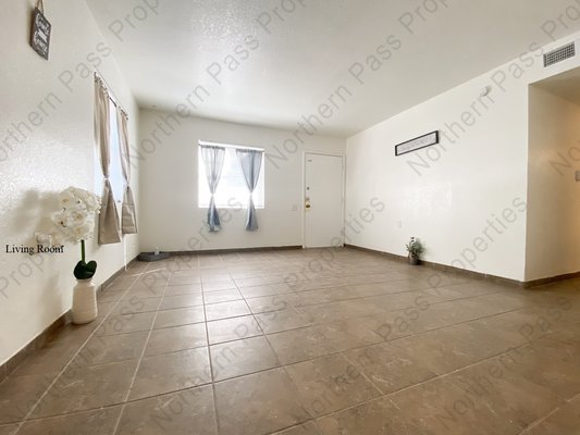 2 BDR Apartment in the Downstairs Unit!! in REmilitary