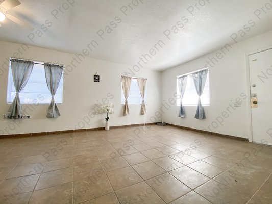 2 BDR Apartment in the Downstairs Unit!! in REmilitary