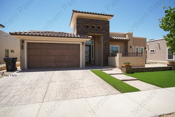 Modern 4 BDR Horizon Home with Outdoor Kitchen in REmilitary