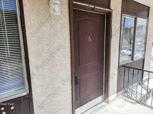 1 Bedroom Apartment in West El Paso! in REmilitary