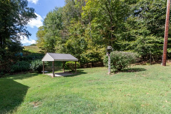 Manufactured home on permanent stone foundation. in REmilitary