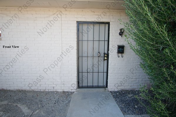 1 Bedroom Townhome on the Westside!! in REmilitary