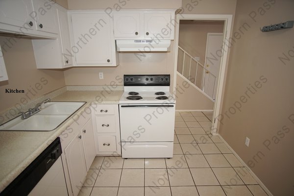 1 Bedroom Townhome on the Westside!! in REmilitary