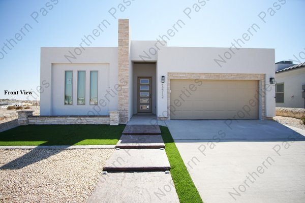 Stunning New Build Ready for Immediate Move In! in REmilitary