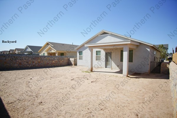 Nice 4 Bedroom Home in Socorro! in REmilitary