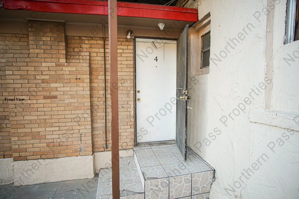 Cozy 1 BDR Apartment Near UTEP! 2 Weeks Free Rent! in REmilitary