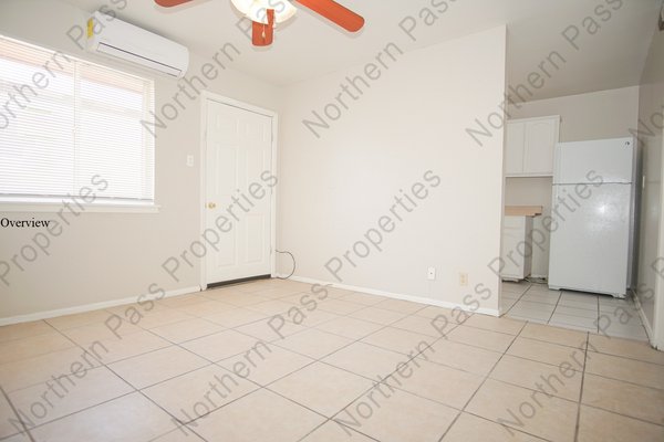 Cozy 1 Bedroom Apt in NE El Paso! 2 Weeks Free Ren in REmilitary