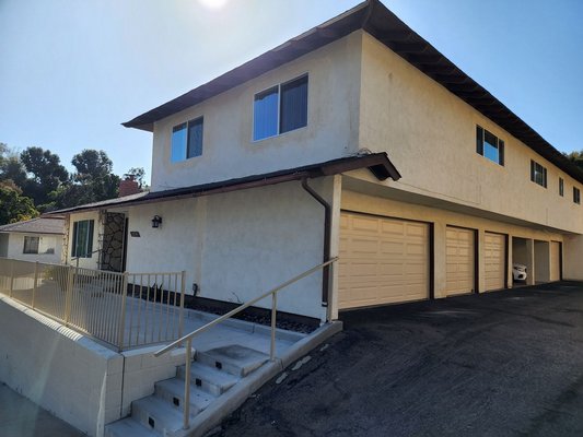 Roomy Townhome with garage+carport in REmilitary