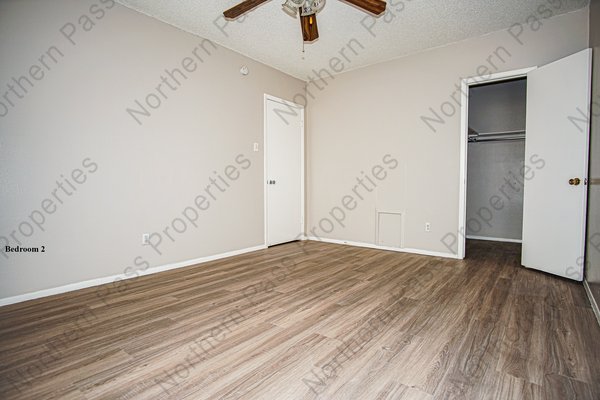 2 Bedroom Westside Apartment! w/ Water Included! in REmilitary