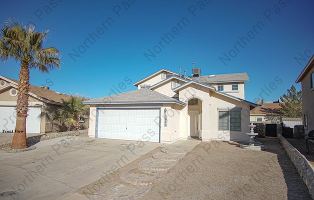 Stunning Two-Story 3 bedrooms, 2.5 bathrooms Home! in REmilitary