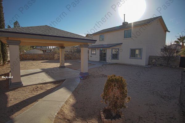 Stunning Two-Story 3 bedrooms, 2.5 bathrooms Home! in REmilitary