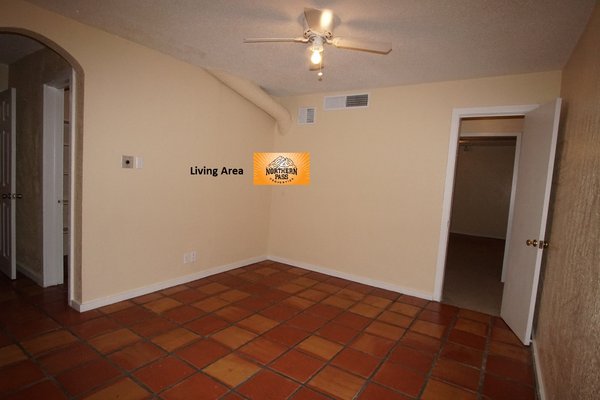 Adorable 1 Bedroom Apt Near UTEP! in REmilitary