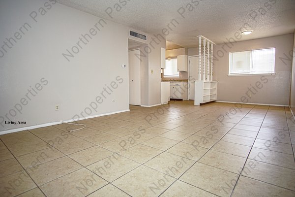 Charming 2-Bedroom, 1-Bathroom Apt! Water Included in REmilitary